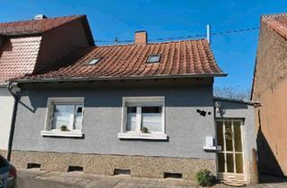 Einfamilienhaus kaufen in 66265 Heusweiler, Heusweiler - Einfamilienhaus, einseitig angebaut mit tollem Garten