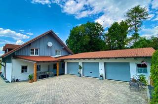 Einfamilienhaus kaufen in 84175 Gerzen, Gerzen - Vielseitiges Einfamilienhaus mit zwei Wohneinheiten