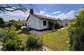 Haus kaufen in 67159 Friedelsheim, Friedelsheim - Großzügiger Bungalow auf 653 m² Grundstück mit Ausbaupotenzial -
