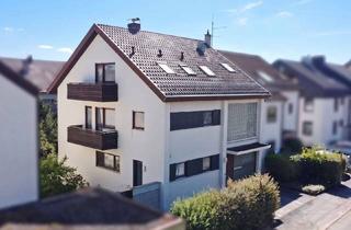 Einfamilienhaus kaufen in 70619 Stuttgart, Stuttgart - Großzügiges Einfamilienhaus in begehrter Lage