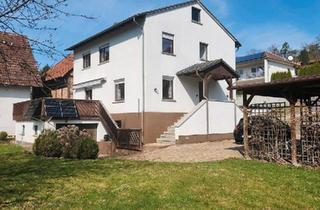 Einfamilienhaus kaufen in 36132 Eiterfeld, Eiterfeld - Einfamilienhaus