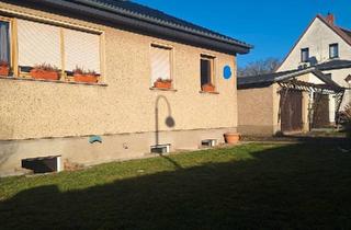 Einfamilienhaus kaufen in 15806 Zossen, Zossen - Einfamilienhaus mit Grundstück Garage und Pool