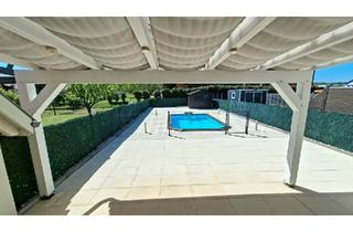 Reihenhaus kaufen in 76456 Kuppenheim, Kuppenheim - Charmantes Reihenhaus mit Pool in Seltz (Elsass)