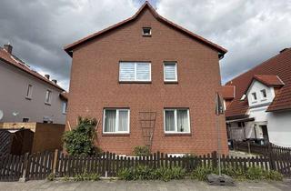 Wohnung kaufen in 31582 Nienburg, Top-Gelegenheit für Kapitalanleger: Zwei vermietete 3-Zimmer-Wohnungen im Herzen von Nienburg/Weser