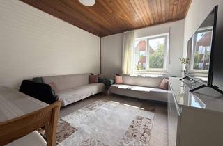 Wohnung kaufen in 31582 Nienburg, Gemütliche 3-Zimmer-Wohnung im Herzen von Nienburg/Weser