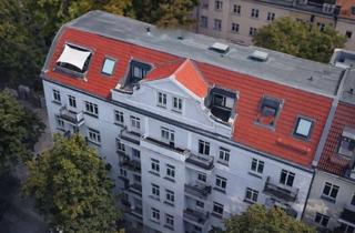 Loft kaufen in Prenzlauer Berg, 10405 Prenzlauer Berg, Einzigartiges Skyloft über den Dächern von Prenzlauer Berg mit Panoramablick Terrassen!