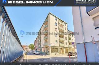 Wohnung kaufen in 68159 Mannheim, Sie hier? Wir auch! Attraktive 3-Zimmer-Dachgeschosswohnung mit Klima, Balkon & Aufzug