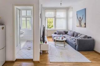 Wohnung kaufen in Pflügerstraße 75, 12047 Neukölln, Charmante Altbauwohnung in beliebter Lage nahe Maybachufer