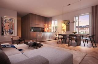 Penthouse kaufen in Uhlandstraße 77, 10717 Wilmersdorf, Lichtdurchflutetes Penthouse mit 3 Zimmern und weitläufiger Terrasse in Wilmersdorf