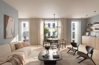Wohnung kaufen in Uhlandstraße 77, 10717 Wilmersdorf, Exklusive 2-Zimmer-Wohnung im hochwertigen Neubau nahe Kudamm