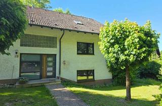 Wohnung kaufen in 96489 Niederfüllbach, Ruhe, Natur und Lebensqualität - 2-Zimmer-Wohnung mit Terrasse & Gartenanteil!