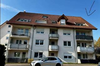 Wohnung kaufen in 79211 Denzlingen, Maisonette-Dachgeschoss-Wohnung in Denzlingen