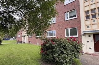 Wohnung kaufen in Banter Weg 138, 26389 Bant, Ein Zuhause mit Potenzial