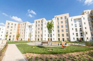 Wohnung kaufen in 64295 Darmstadt, Bezugsfertige Neubauwohnung mit Loggia und Tiefgaragenstellplatz in zentraler Lage von Darmstadt