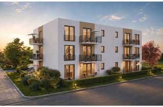 Wohnung kaufen in 44867 Westenfeld, Moderne 2-Zimmer-Neubauwohnung mit Balkon | KfW 40 / QNG | Bochum-Westenfeld