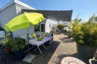 Penthouse kaufen in 68169 Neckarstadt, Großzügige Penthousewohnung mit 110 m² Terrasse