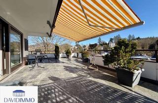 Penthouse kaufen in 76530 Innenstadt, Elegante 3,5 Zimmer Penthouse Wohnung in zentraler Lage zwischen Tennis & Golfplatz von Baden-Baden