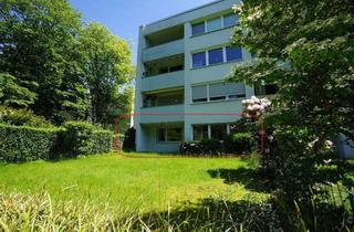 Wohnung kaufen in 51377 Steinbüchel, 3-Zimmerwohnung mit Westterrasse, Gartenanteil und Tiefgaragenstellplatz in Lev.-Steinbüchel