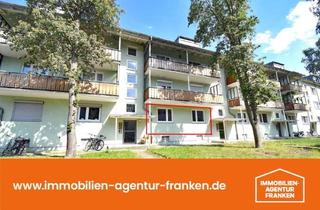 Wohnung kaufen in 91052 Erlangen, Top-Lage Am Anger in Erlangen: Helle Zwei-Zimmer-Wohnung mit großer Küche