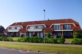 Wohnung kaufen in Miele 13b, 25718 Friedrichskoog, Schöne Ferienwohnung in Bestlage in Friedrichskoog-Spitze