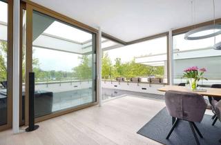 Penthouse kaufen in 63450 Hanau, Provisionsfrei - Einzigartiges Penthouse direkt am Main