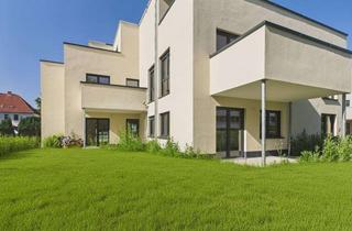 Wohnung kaufen in Habichtstraße, 44357 Oestrich, Barrierefreie Neubauwohnung mit Sonnentengarten und Stellplatz