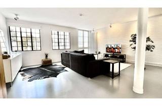 Loft kaufen in 20099 St. Georg, COOLES LOFT mit vielseitigen Nutzungsmöglichkeiten & sehr guter Vermietbarkeit