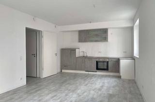 Wohnung kaufen in Alte-Dorfstr. 24, 42327 Wuppertal, Genossenschaftsanteile - Vermietete Wohnung inkl. EBK, Terrasse und TG-Stellplatz zu verkaufen