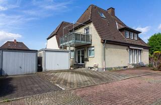 Wohnung kaufen in 59071 Uentrop, KÄUFERPROVISIONSFREI: Ein Zuhause mit Charme, Balkon und ausgebauten Dachstudio in Hamm Werries!
