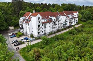 Wohnung kaufen in 08209 Auerbach, Kapitalanlage Wohnung inkl. Tiefgaragenstellplatz mit langjährigem Mieter in Auerbach