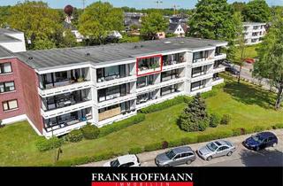 Wohnung kaufen in 25462 Rellingen, Gepflegte 2-Zimmer-Etagenwohnung in Rellingen