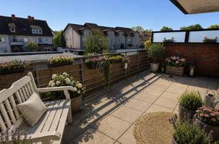 Wohnung kaufen in 49082 Osnabrück, Am Schölerberg: Solide 3-Zimmer-Wohnung mit besonders großem Balkon