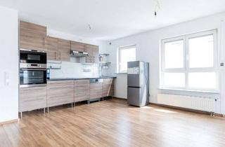 Wohnung kaufen in 65468 Trebur, Gepflegte 2-3-Zimmer-Wohnung mit 2 Stellplätzen und Küche in Trebur-Geinsheim