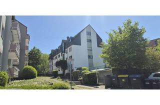 Wohnung kaufen in 61118 Bad Vilbel, 1-Zimmer Dachgeschosswohnung