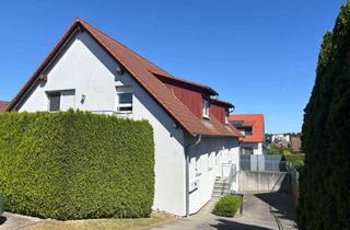 Wohnung kaufen in 88348 Bad Saulgau, Attraktive DG-Wohnung in ruhiger und beliebter Lage von Bad Saulgau!