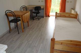 Wohnung kaufen in Friedrich-Von-Schiller-Straße 27, 95444 Gartenstadt, Möblierte 1-Zi.-Wohnung mit Kleinküche, Terrasse, Wfl. ca. 19 m²