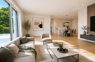 Wohnung kaufen in Am Schieferberg, 65779 Kelkheim, ***Bezugsfertig !*** Exklusive 5 Zi.-Maisonette-Gartenwohnung + Süd-West Terrasse