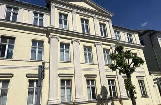 Wohnung kaufen in Schloßstr., 17235 Neustrelitz, Tolle 2 Zimmer- Wohnung in attraktiver Lage in Neustrelitz