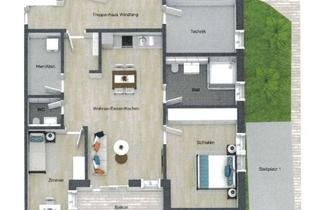 Wohnung kaufen in 77855 Achern, Wohnen in zentraler Stadtlage!
