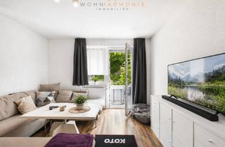 Wohnung kaufen in 71540 Murrhardt, attraktiv vermietete 5-zimmer-erdgeschosswohnung mit zwei balkonen in ruhiger wohnlage
