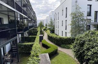 Wohnung kaufen in 61130 Nidderau, Moderne und barrierefreie 3-Zimmer-Wohnung in der Neuen Mitte von Nidderau-Heldenbergen