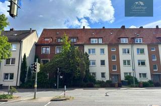 Wohnung kaufen in 49082 Schölerberg, Zentrale Erdgeschosswohnung mit 4 Zimmern und Garten