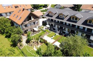 Wohnung kaufen in Adelheidstr. 1b, 83670 Bad Heilbrunn, Kurz vor den Bergen -- Maisonette-Wohnung mit eigenem Hauseingang