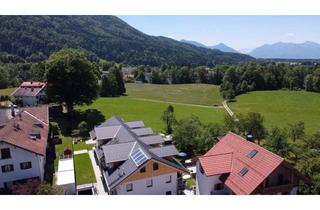 Wohnung kaufen in Adelheidstr. 1b, 83670 Bad Heilbrunn, Wohnen wie im eigenen Haus - moderne Maisonette mit Garten am Alpenrand