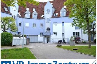 Wohnung kaufen in 86415 Mering, helle, großzügige 2-Zimmer Wohnung