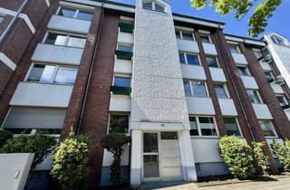 Wohnung kaufen in 41462 Neuss, EIGENTUMSWOHNUNG MIT BALKON UND GARAGENSTELLPLATZ IN GUTER LAGE VON NEUSS