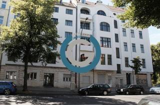 Wohnung kaufen in Tegeler Weg 97_üü, 10589 Charlottenburg, SPREE-LAGE, HELL & GROSSZÜGIG - DIELEN & STUCK - ZUR ZEIT VERMIETET