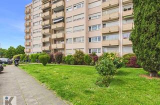 Wohnung kaufen in 67227 Frankenthal, Gepflegte 2-Zimmer-Wohnung mit Aufzug