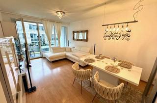 Wohnung kaufen in Ferdinand-Stuttmann-Straße, 65428 Rüsselsheim, Beste Lage! Top Wohnung inkl. Loggia zzgl. TG-Stellplatz