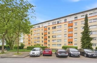 Wohnung kaufen in Pletschbachstraße 23, 41540 Dormagen, Solide Kapitalanlage / 3-Zimmer-Wohnung mit Balkon & Aufzug in Dormagen